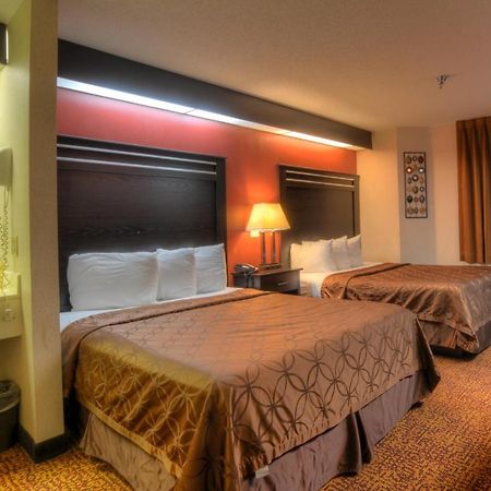 Smoky Mountain Inn & Suites 체로키 외부 사진